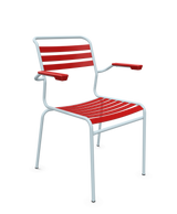 Schaffner Säntis Slatted armchair