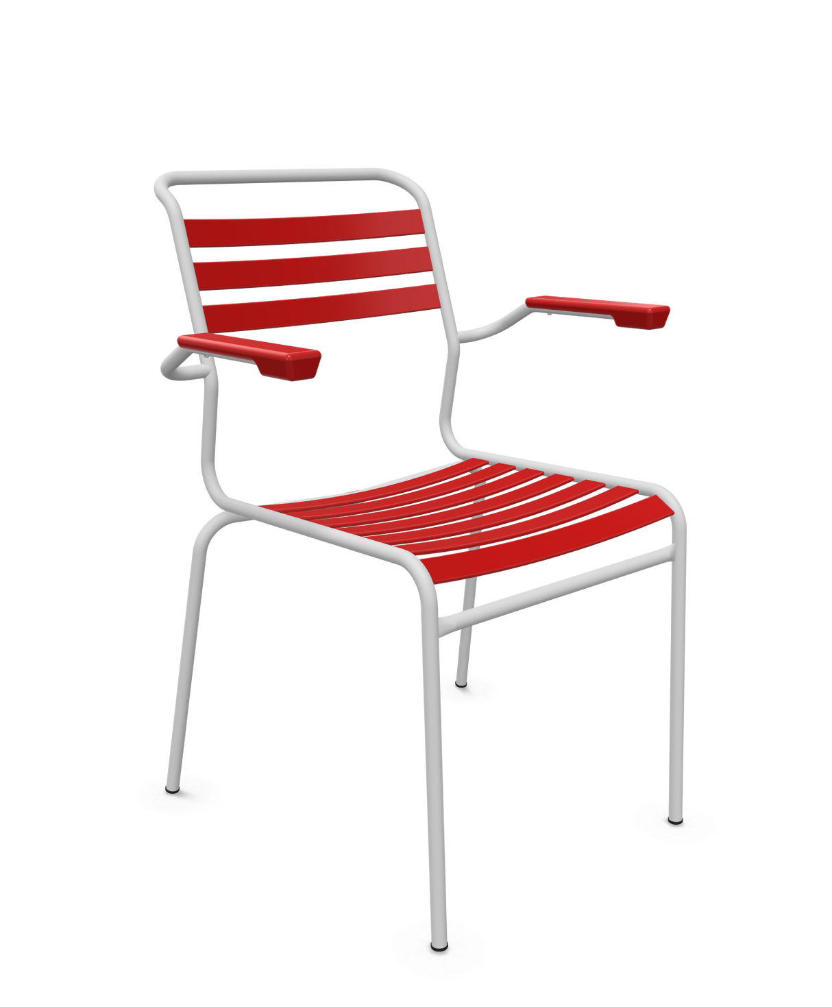 Schaffner Säntis Slatted armchair