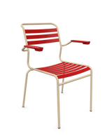 Schaffner Säntis Slatted armchair
