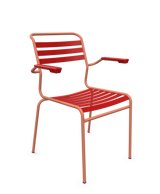 Schaffner Säntis Slatted armchair