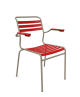 Schaffner Säntis Slatted armchair