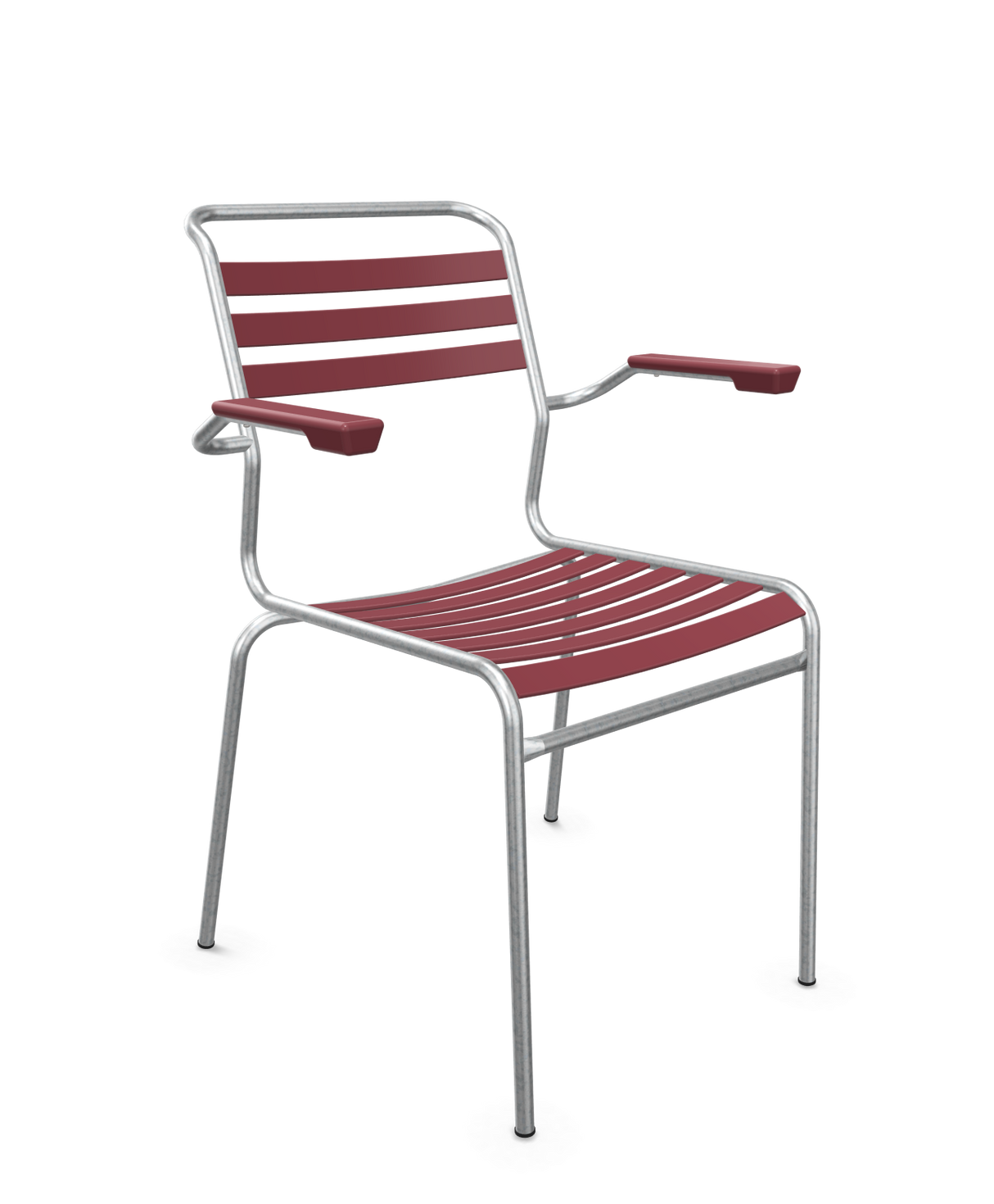 Schaffner Säntis Slatted armchair