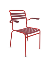 Schaffner Säntis Slatted armchair