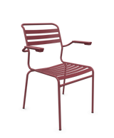 Schaffner Säntis Slatted armchair