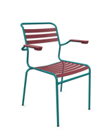 Schaffner Säntis Slatted armchair