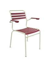 Schaffner Säntis Slatted armchair