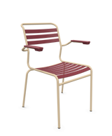 Schaffner Säntis Slatted armchair