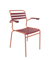 Schaffner Säntis Slatted armchair