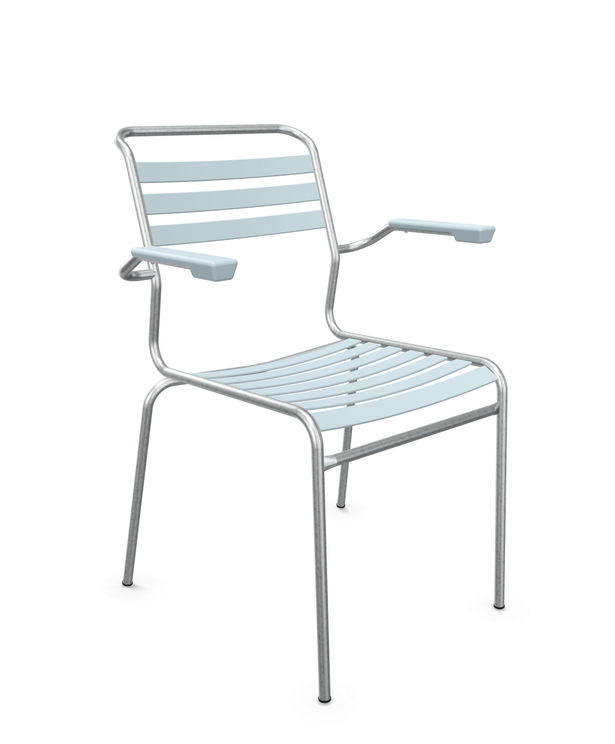 Schaffner Säntis Slatted armchair
