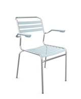 Schaffner Säntis Slatted armchair
