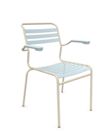Schaffner Säntis Slatted armchair