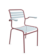 Schaffner Säntis Slatted armchair