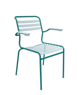 Schaffner Säntis Slatted armchair
