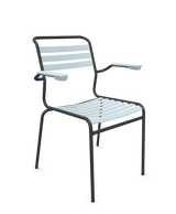 Schaffner Säntis Slatted armchair