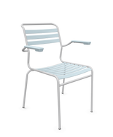 Schaffner Säntis Slatted armchair