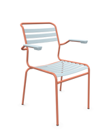 Schaffner Säntis Slatted armchair