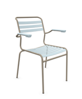 Schaffner Säntis Slatted armchair
