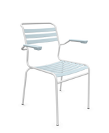 Schaffner Säntis Slatted armchair