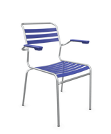 Schaffner Säntis Slatted armchair