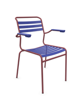 Schaffner Säntis Slatted armchair