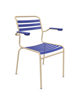Schaffner Säntis Slatted armchair