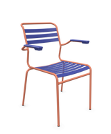 Schaffner Säntis Slatted armchair