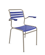 Schaffner Säntis Slatted armchair