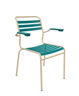 Schaffner Säntis Slatted armchair