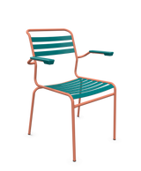 Schaffner Säntis Slatted armchair