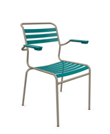Schaffner Säntis Slatted armchair