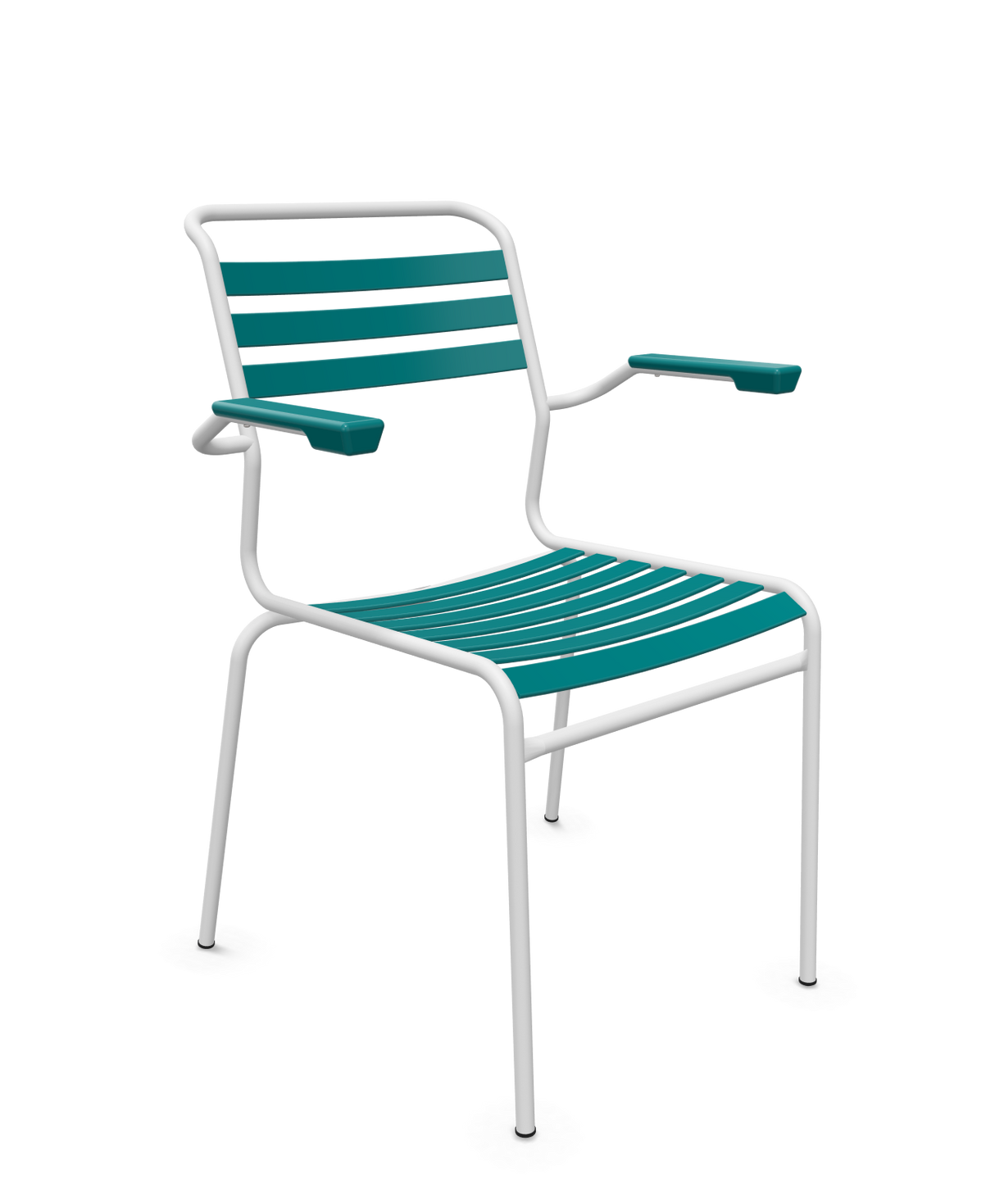 Schaffner Säntis Slatted armchair