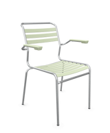 Schaffner Säntis Slatted armchair