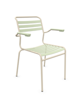 Schaffner Säntis Slatted armchair