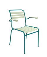 Schaffner Säntis Slatted armchair