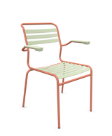 Schaffner Säntis Slatted armchair
