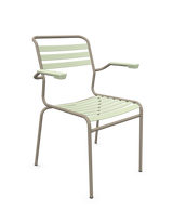 Schaffner Säntis Slatted armchair