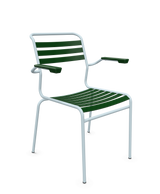 Schaffner Säntis Slatted armchair