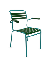Schaffner Säntis Slatted armchair