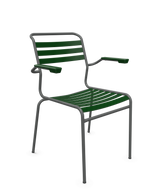 Schaffner Säntis Slatted armchair
