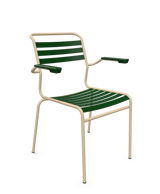 Schaffner Säntis Slatted armchair