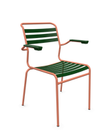 Schaffner Säntis Slatted armchair