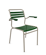 Schaffner Säntis Slatted armchair