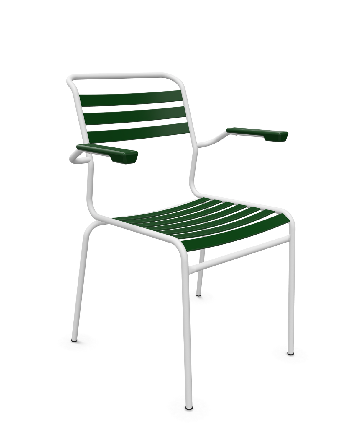 Schaffner Säntis Slatted armchair