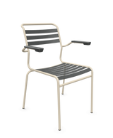 Schaffner Säntis Slatted armchair