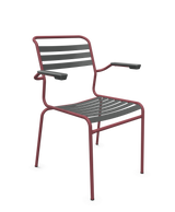 Schaffner Säntis Slatted armchair