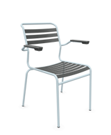 Schaffner Säntis Slatted armchair