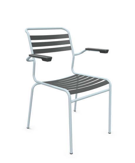 Schaffner Säntis Lattenrost Sessel