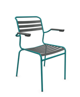 Schaffner Säntis Slatted armchair