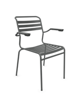 Schaffner Säntis Slatted armchair