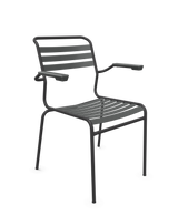 Schaffner Säntis Slatted armchair